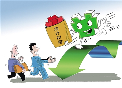 研發(fā)費用加計扣除條件 研發(fā)費用加計扣除條件